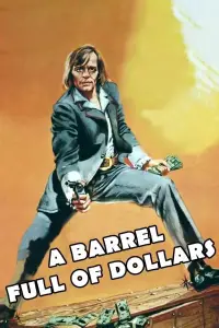 Poster to the movie "Coffin Full of Dollars" #1082963