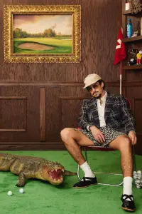 Poster to the movie "Happy Gilmore 2" #814925