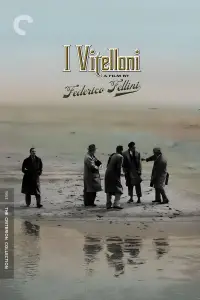 Poster to the movie "I Vitelloni" #982546