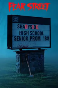 Poster to the movie "Fear Street: Prom Queen" #587428
