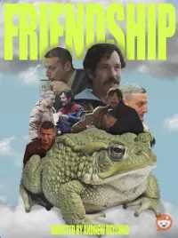 Poster to the movie "Friendship" #1123837