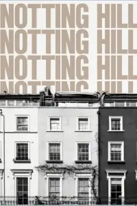 Poster to the movie "Notting Hill" #924636