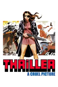 Poster to the movie "Thriller: A Cruel Picture" #974561