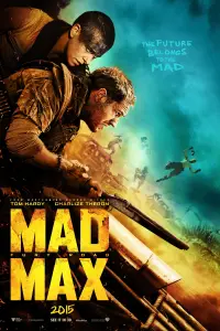Poster to the movie "Mad Max: Fury Road" #917548