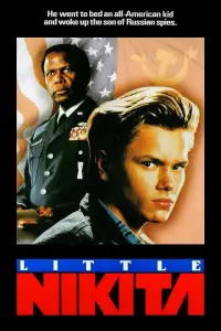 Poster to the movie "Little Nikita" #1165543