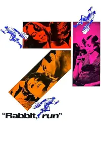 Poster to the movie "Rabbit, Run" #1171813