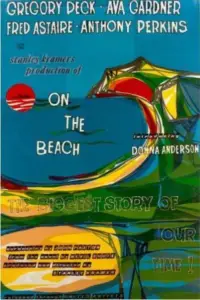 Poster to the movie "On the Beach" #1171719