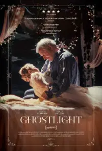 Poster to the movie "Ghostlight" #910586
