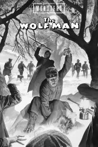 Poster to the movie "The Wolf Man" #923692