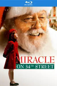 Poster to the movie "Miracle on 34th Street" #973586