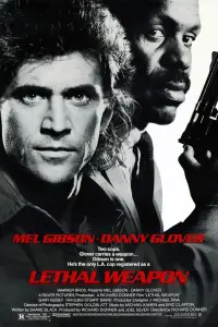 Poster to the movie "Lethal Weapon" #955548