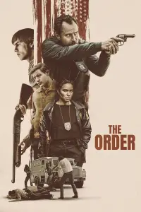 Poster to the movie "The Order" #607418