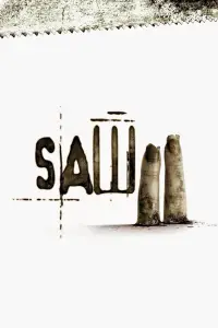 Poster to the movie "Saw II" #700239
