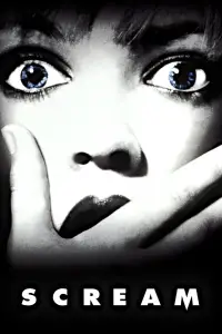 Poster to the movie "Scream" #569880