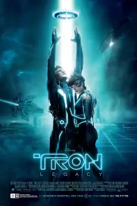 Poster to the movie "TRON: Legacy" #900409