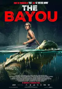 Poster to the movie "The Bayou" #598899