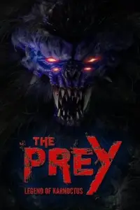Poster to the movie "The Prey: Legend of Karnoctus" #1024245