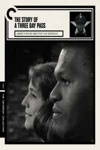 Poster to the movie "The Story of a Three-Day Pass" #1097891
