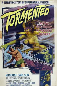 Poster to the movie "Tormented" #1141882