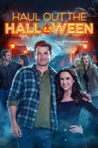 Poster to the movie "Haul Out the Halloween" #916506