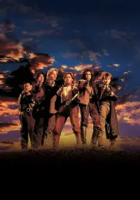 Poster to the movie "Young Guns II" #809108