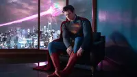Backdrop to the movie "Superman: Legacy" #789009