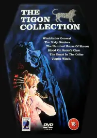 Poster to the movie "The Blood on Satan