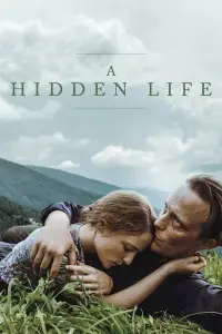 Poster to the movie "A Hidden Life" #1033674
