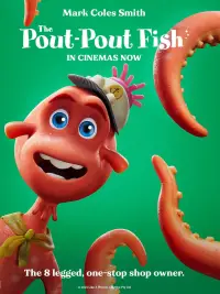 Poster to the movie "The Pout-Pout Fish" #539262