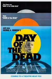 Poster to the movie "Day of the Dead" #989854