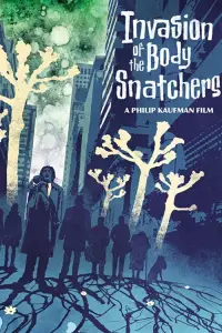 Poster to the movie "Invasion of the Body Snatchers" #1028593