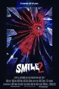 Poster to the movie "Smile 2" #790280