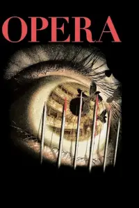 Poster to the movie "Opera" #953314