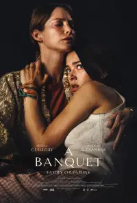 Poster to the movie "A Banquet" #1063913