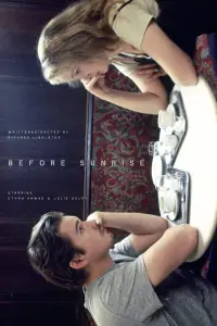 Poster to the movie "Before Sunrise" #1019986