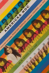 Poster to the movie "Day for Night" #1097778