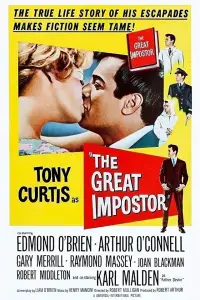 Poster to the movie "The Great Impostor" #966784