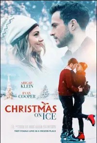 Poster to the movie "Christmas on Ice" #1032752