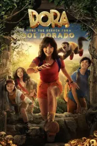 Poster to the movie "Dora and the Search for Sol Dorado" #915232