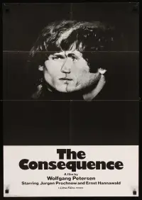 Poster to the movie "The Consequence" #1165583
