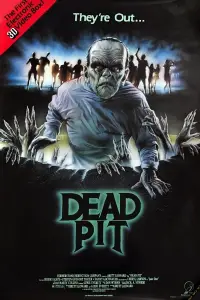 Poster to the movie "The Dead Pit" #1098694