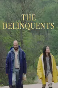 Poster to the movie "The Delinquents" #1166144