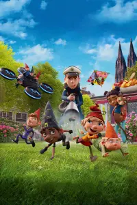 Poster to the movie "The Super Elfkins" #712550