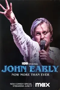 Poster to the movie "John Early: Now More Than Ever" #975418
