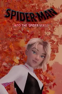 Poster to the movie "Spider-Man: Into the Spider-Verse" #910548