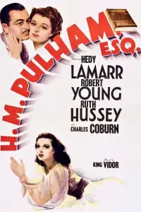 Poster to the movie "H.M. Pulham, Esq." #991956