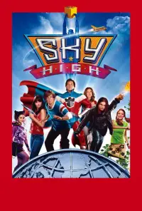 Poster to the movie "Sky High" #946615