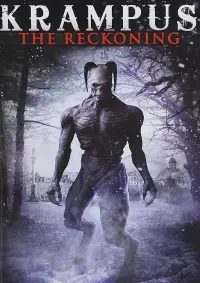 Poster to the movie "Krampus: The Reckoning" #989758