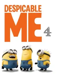 Poster to the movie "Despicable Me 4" #118487