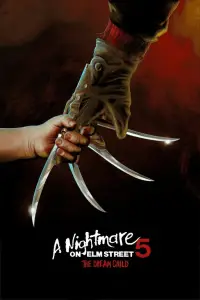 Poster to the movie "A Nightmare on Elm Street: The Dream Child" #727360